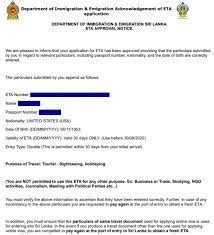 teleport visa services|Apply for Sri Lanka Visa .